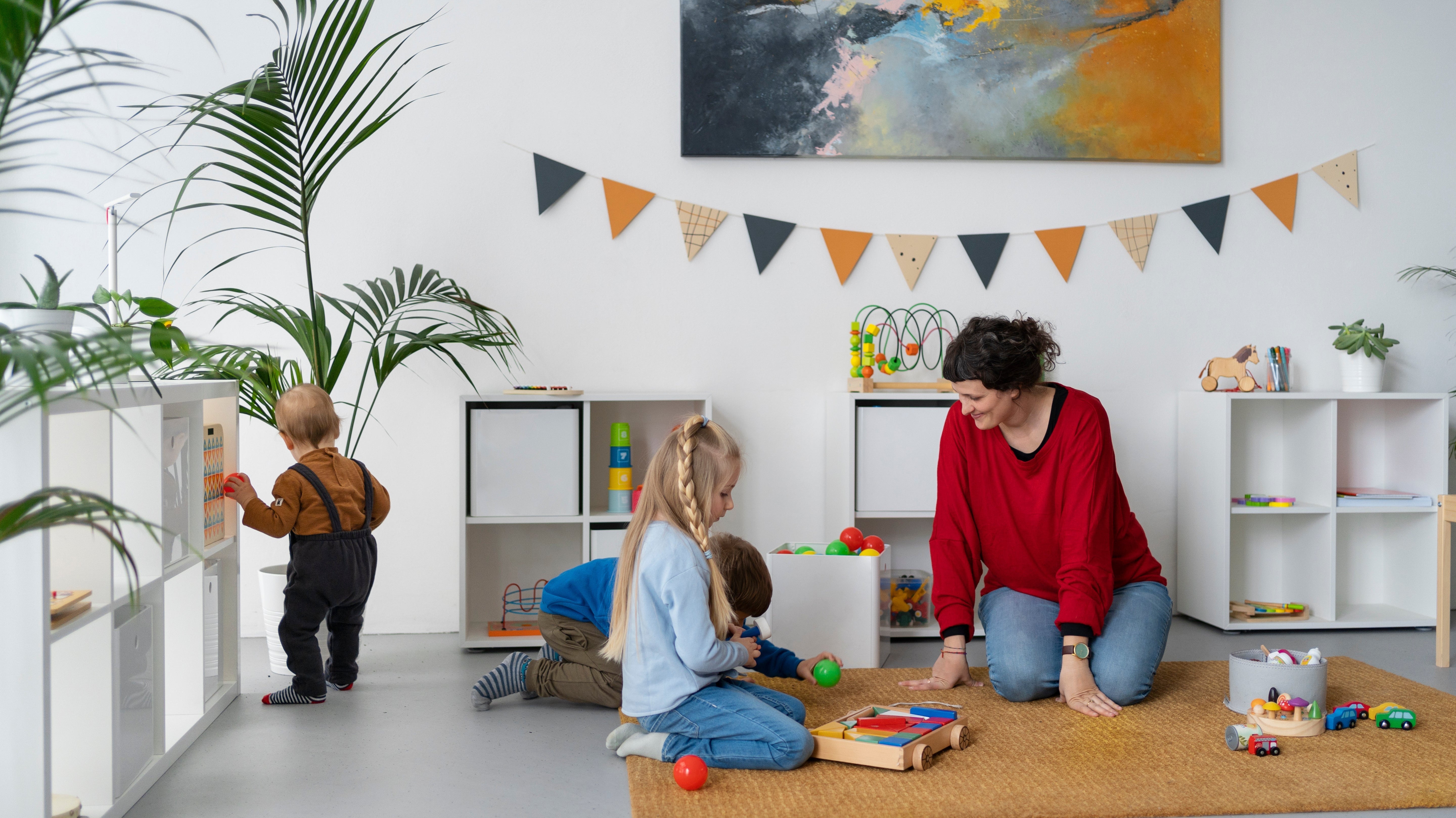 Montessori Furniture: Practical Guide 2025/2026 - AlmaVidaKids