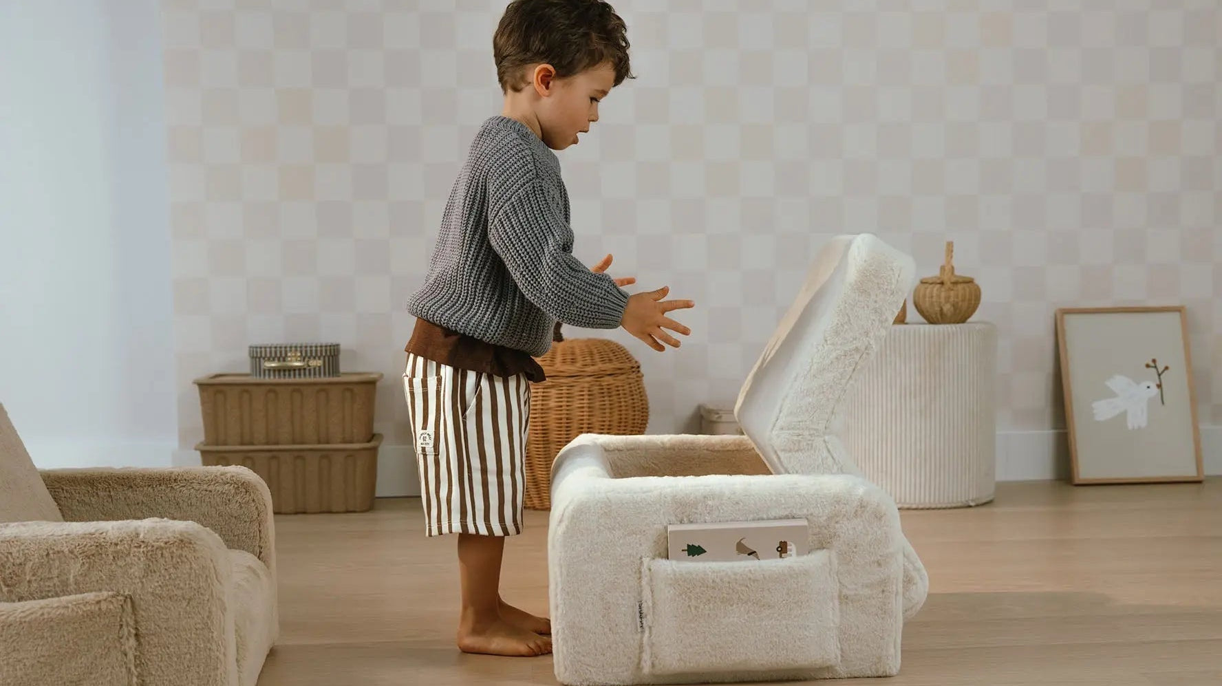 Why We Love the Lumi Chair - AlmaVidaKids