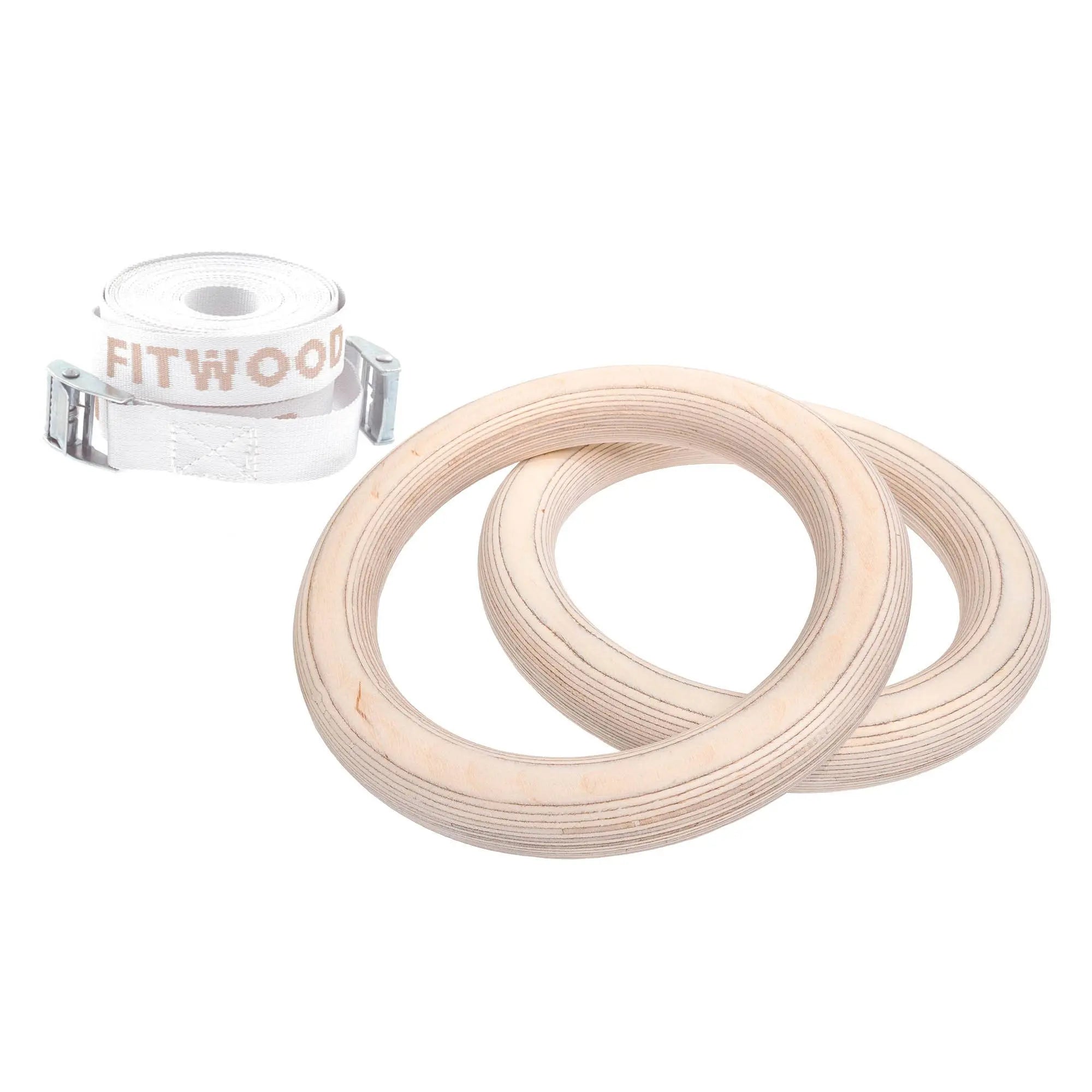 ULPU MINI gym rings FitWood
