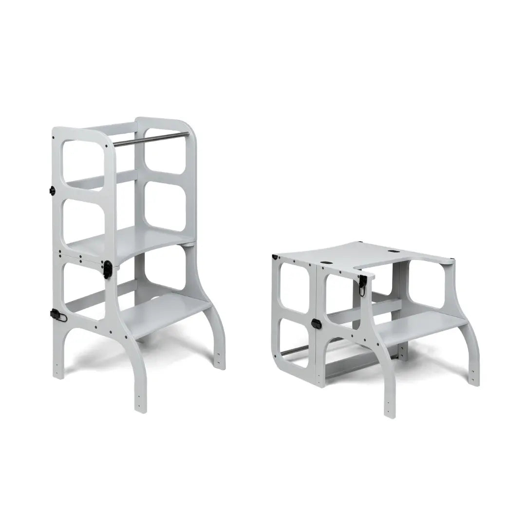 Convertible Helper Tower-Table STEP'n'SIT® / OUTLET Ette Tete