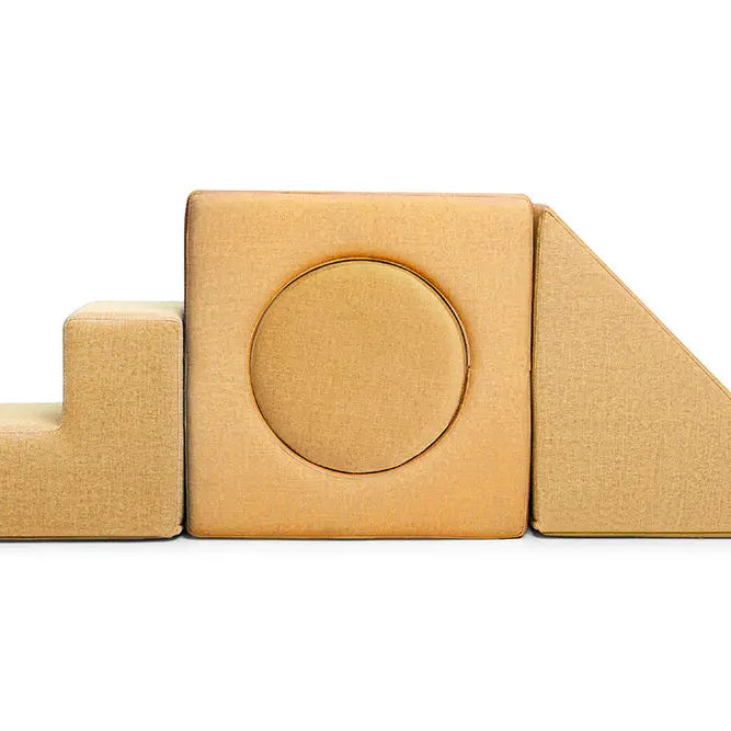 Shappy Playset Original Mustard