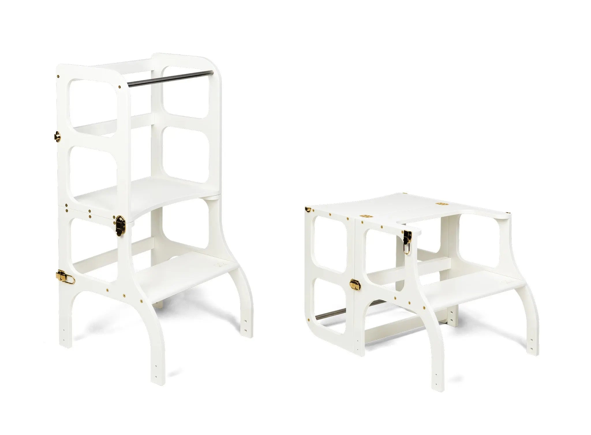 Convertible Helper Tower-Table STEP'n'SIT® / OUTLET Ette Tete