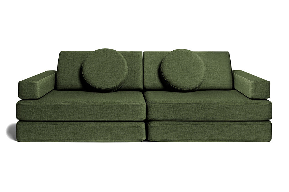 AVK-SHAPPY-VARIANT SHA-SOF-ORI-UPL-GRE Bottle Green