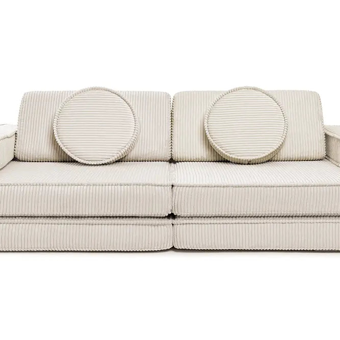 Shappy Play Sofa Corduroy Vanilla
