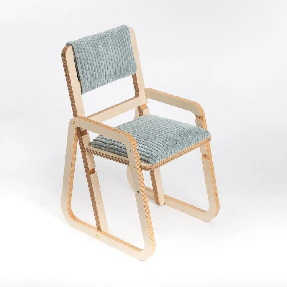 Adjustable children chair Julle - AlmaVidaKids
