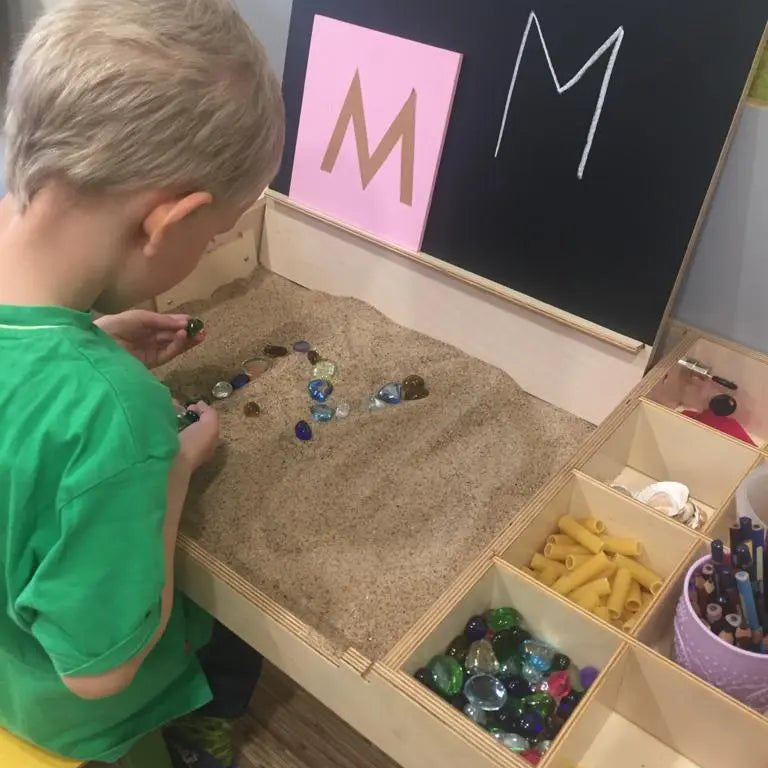 Adjustable Children Table and Chair set Luula - AlmaVidaKids