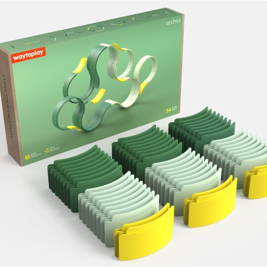 Arches - Builder set - AlmaVidaKids