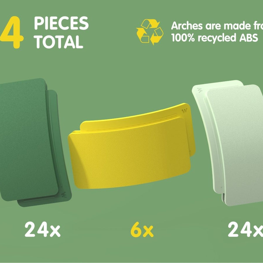 Arches - Builder set - AlmaVidaKids