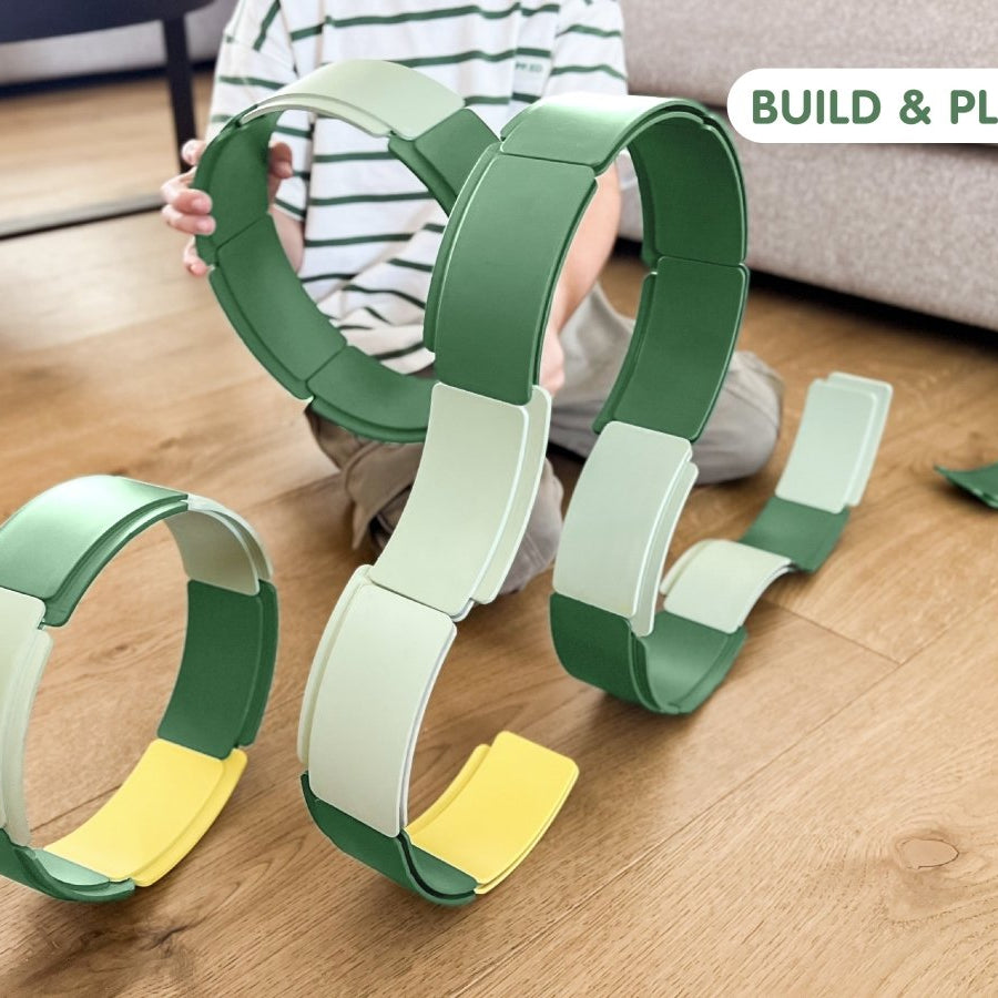 Arches - Creator set - AlmaVidaKids