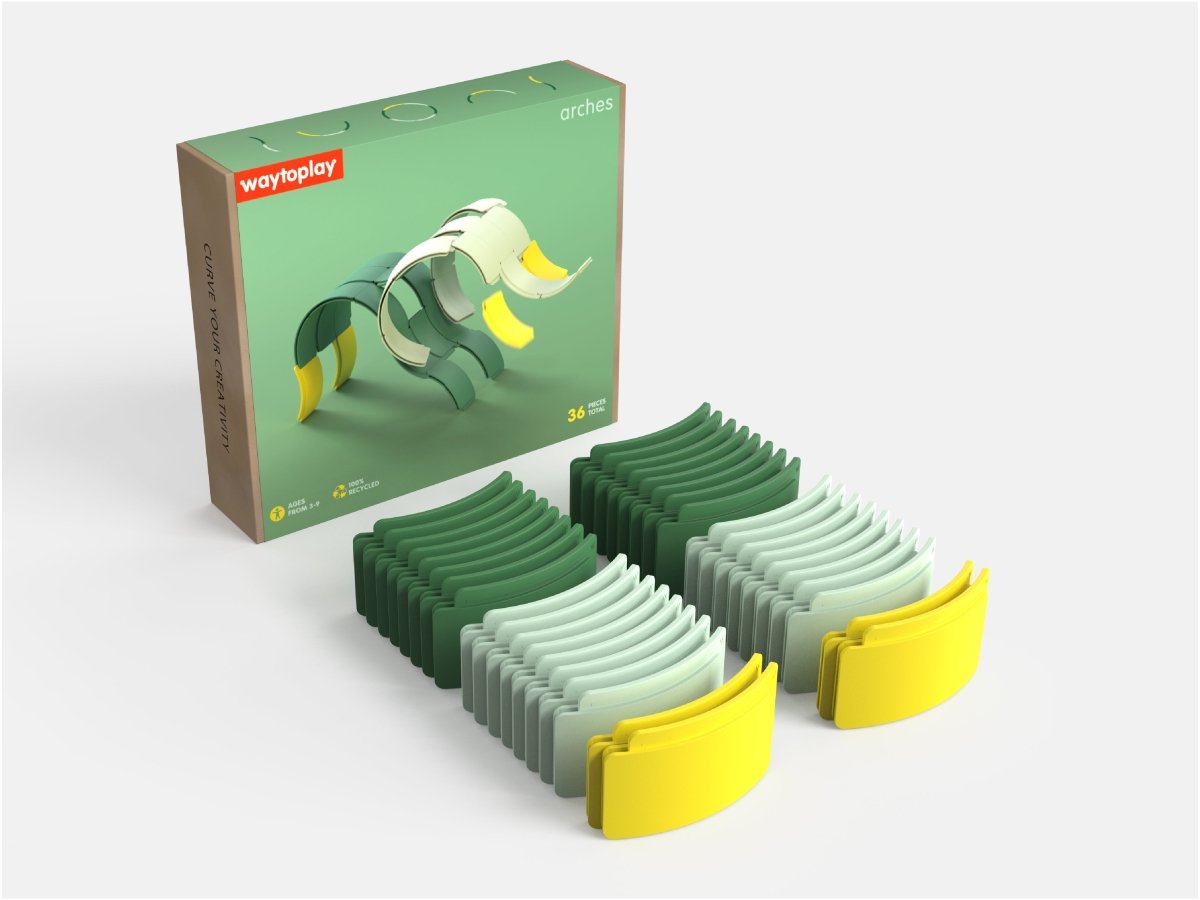 Arches - Creator set - AlmaVidaKids