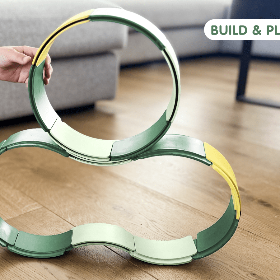 Arches - Starter set - AlmaVidaKids