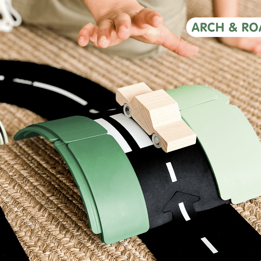 Arches - Starter set - AlmaVidaKids