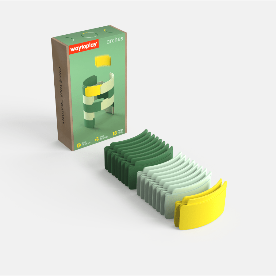 Arches - Starter set - AlmaVidaKids
