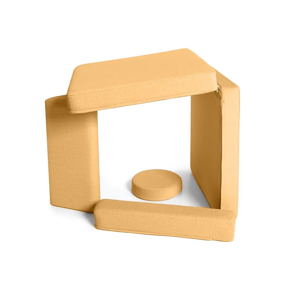 Armchair | 4 - Piece Configurable Play Sofa - AlmaVidaKids