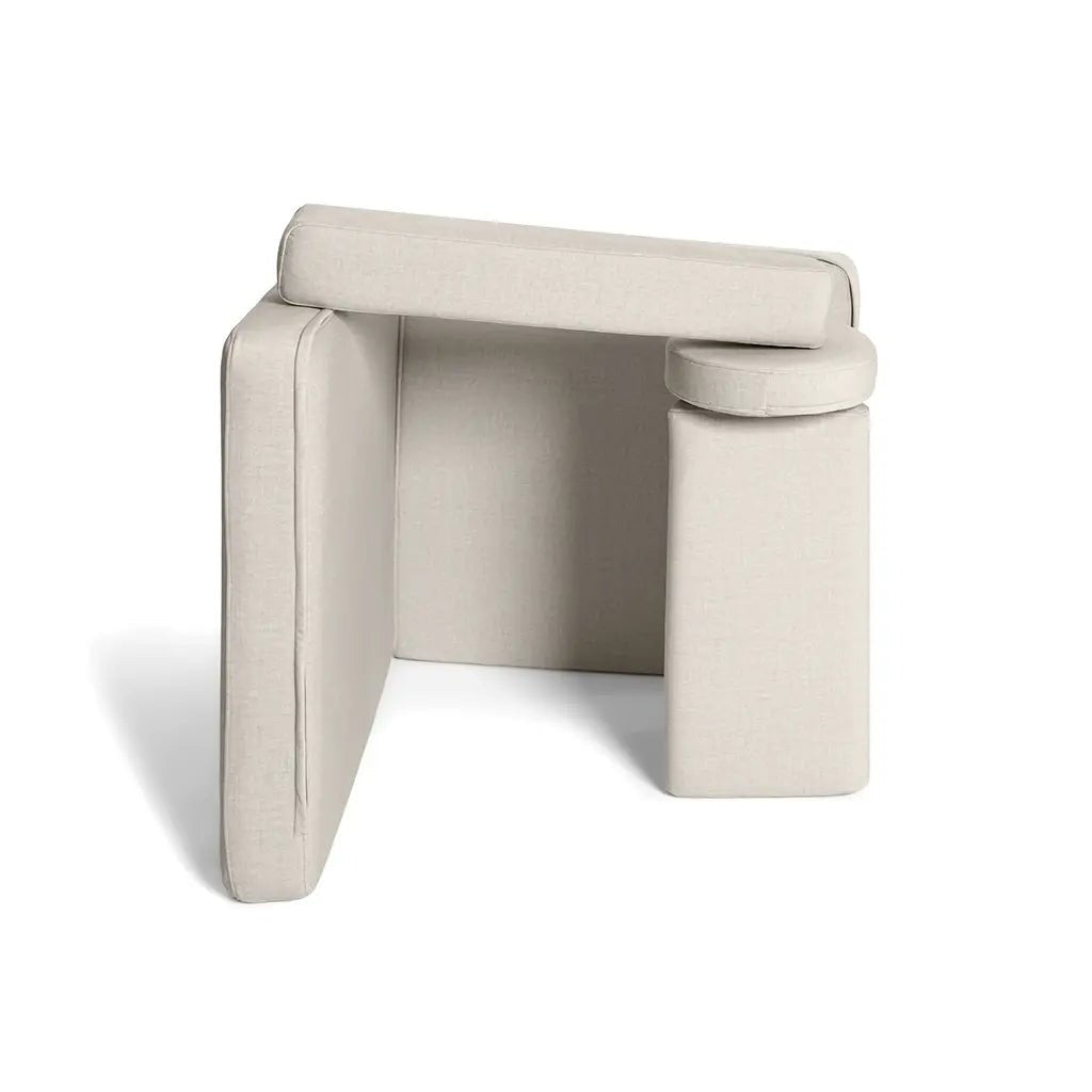 Armchair | 4 - Piece Configurable Play Sofa - AlmaVidaKids