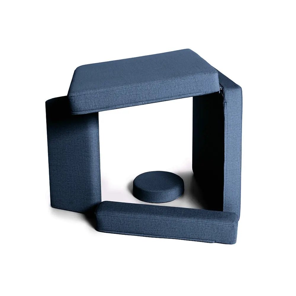 Armchair | 4 - Piece Configurable Play Sofa - AlmaVidaKids