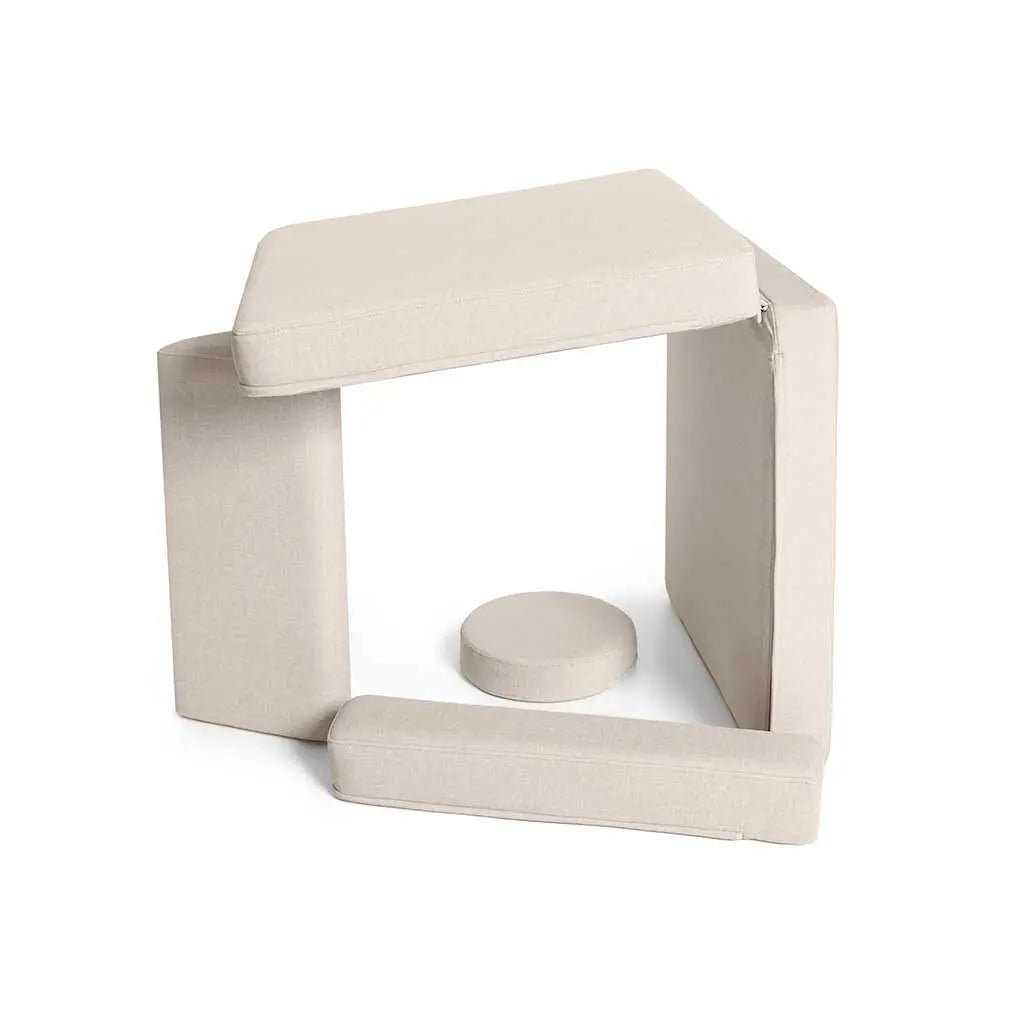 Armchair | 4 - Piece Configurable Play Sofa - AlmaVidaKids