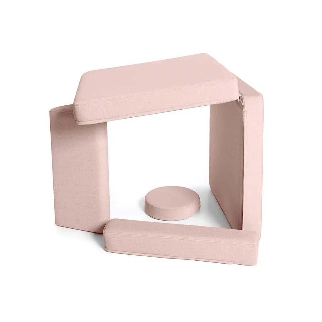 Armchair | 4 - Piece Configurable Play Sofa - AlmaVidaKids