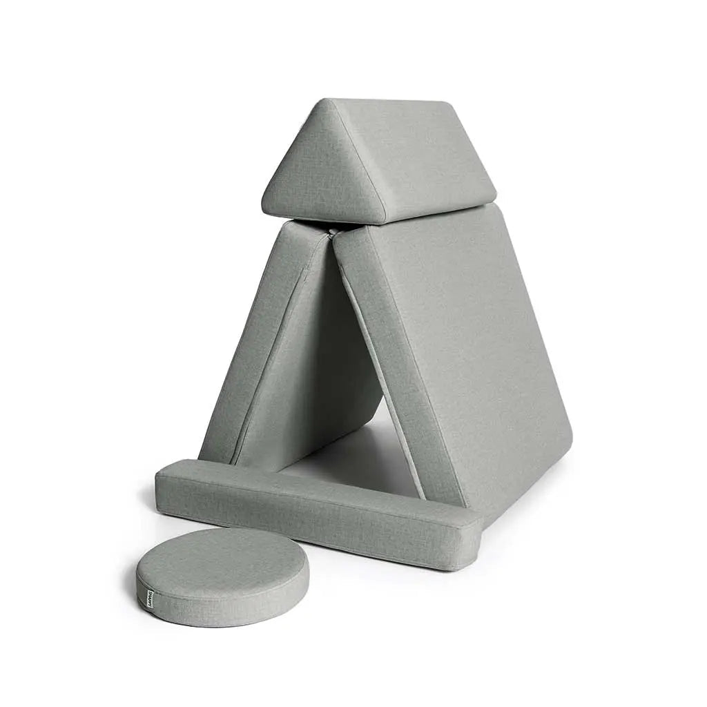 Armchair | 4 - Piece Configurable Play Sofa - AlmaVidaKids