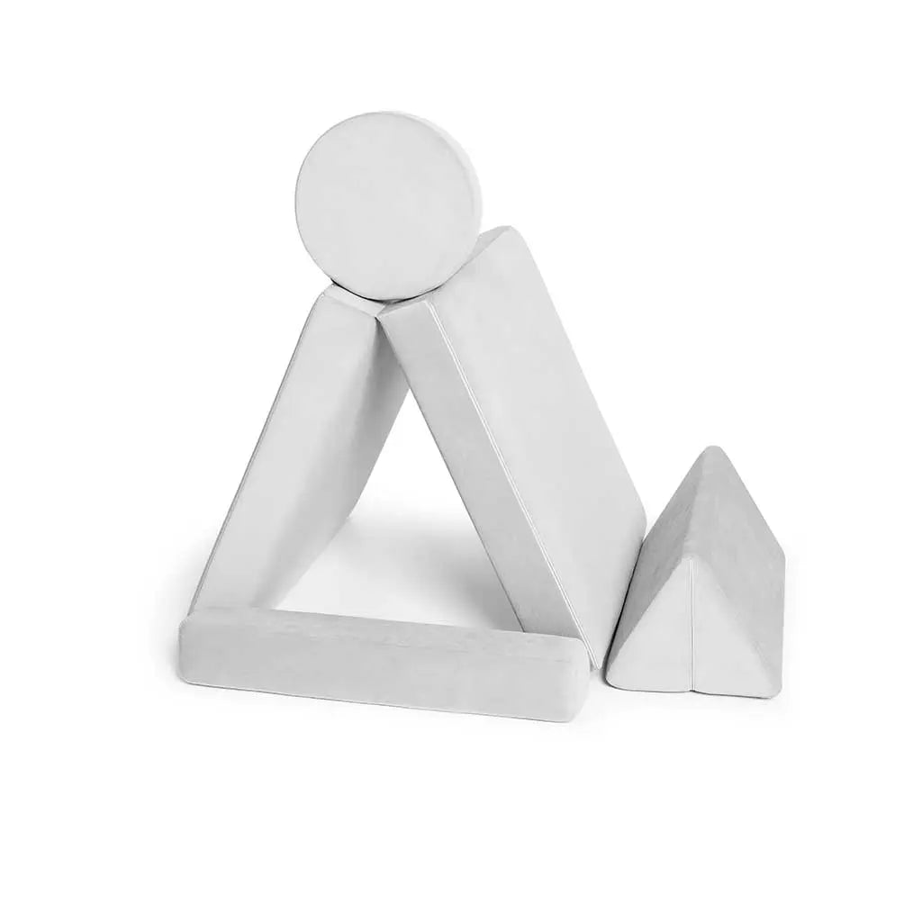 Armchair | 4 - Piece Configurable Play Sofa - AlmaVidaKids