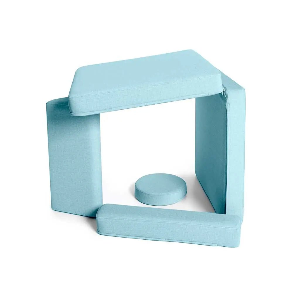 Armchair | 4 - Piece Configurable Play Sofa - AlmaVidaKids