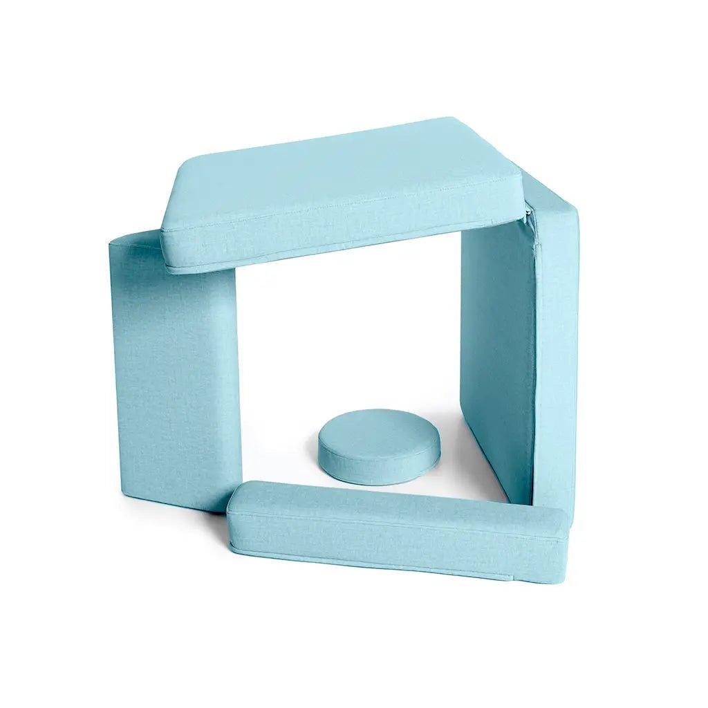 Armchair | 4 - Piece Configurable Play Sofa - AlmaVidaKids