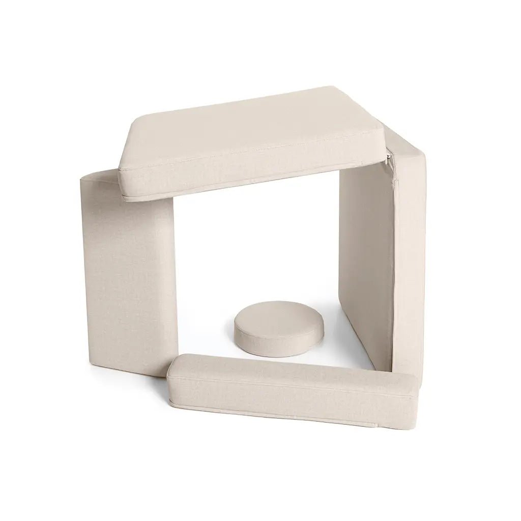 Armchair | 4 - Piece Configurable Play Sofa - AlmaVidaKids