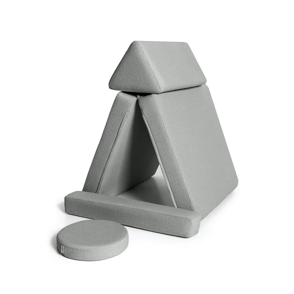 Armchair | 4 - Piece Configurable Play Sofa - AlmaVidaKids