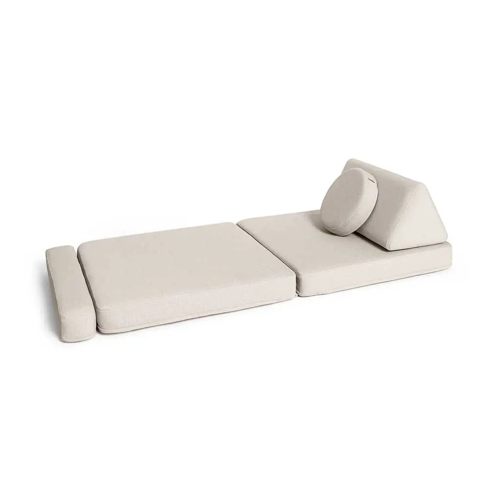 Armchair | 4 - Piece Configurable Play Sofa - AlmaVidaKids