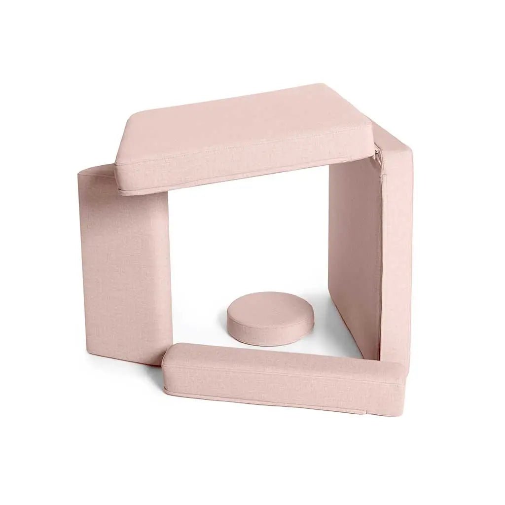 Armchair | 4 - Piece Configurable Play Sofa - AlmaVidaKids