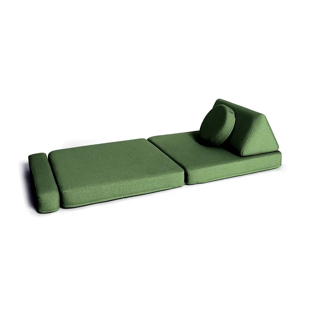 Armchair | 4 - Piece Configurable Play Sofa - AlmaVidaKids