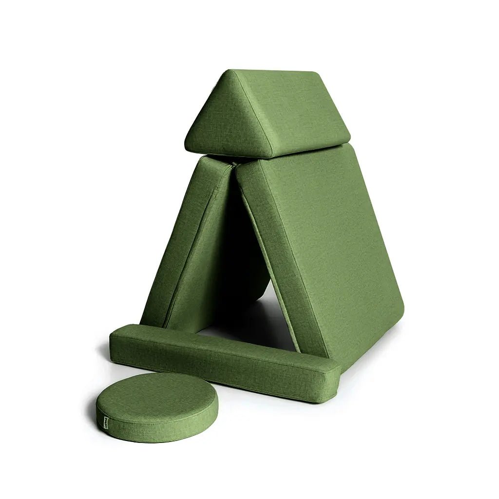 Armchair | 4 - Piece Configurable Play Sofa - AlmaVidaKids