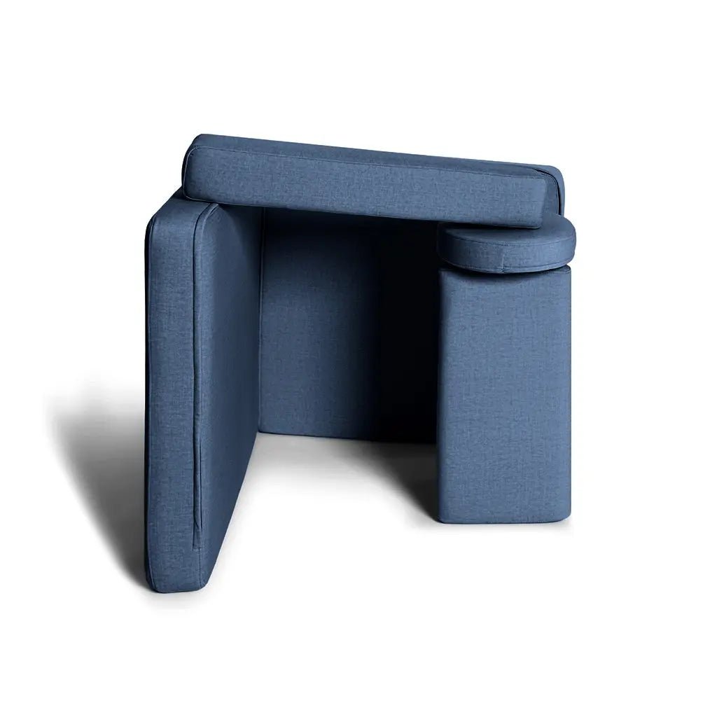 Armchair | 4 - Piece Configurable Play Sofa - AlmaVidaKids