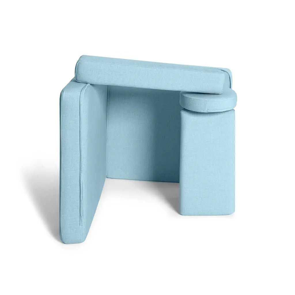 Armchair | 4 - Piece Configurable Play Sofa - AlmaVidaKids