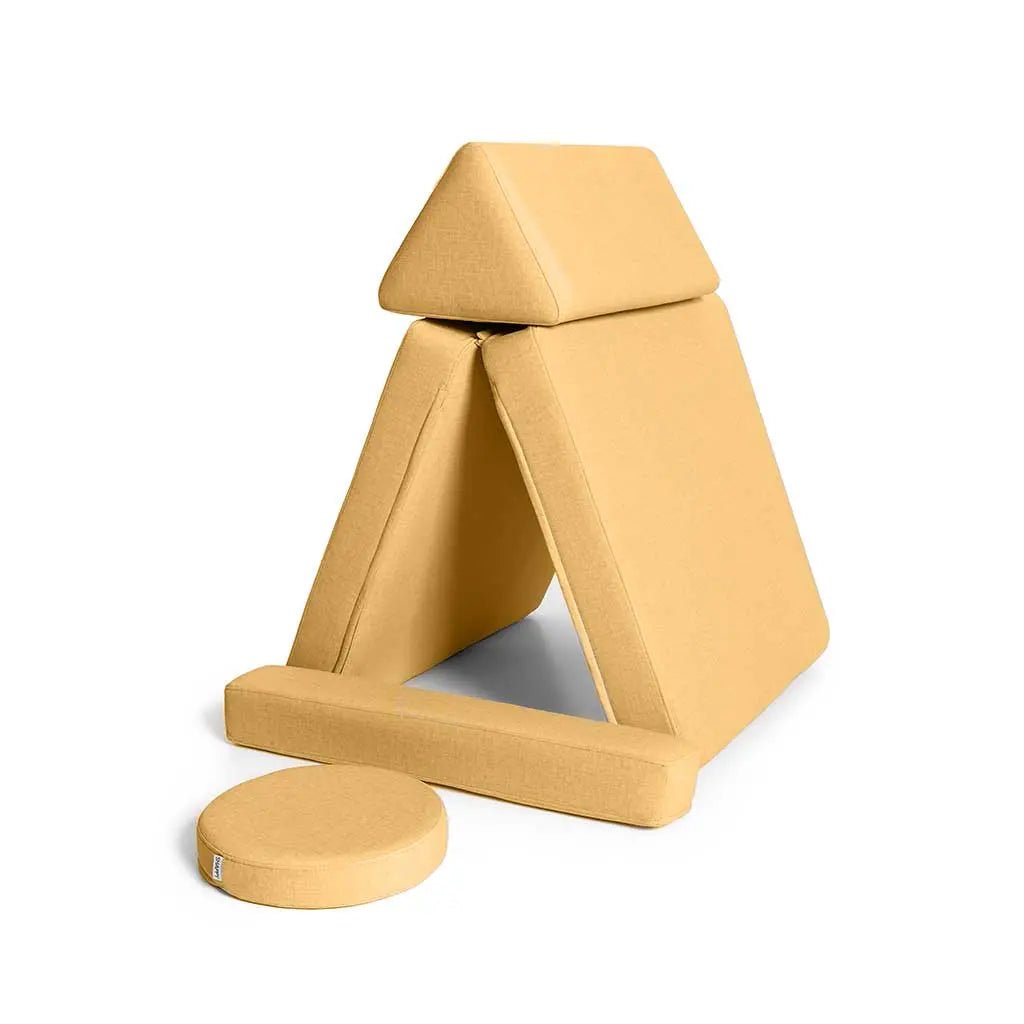 Armchair | 4 - Piece Configurable Play Sofa - AlmaVidaKids