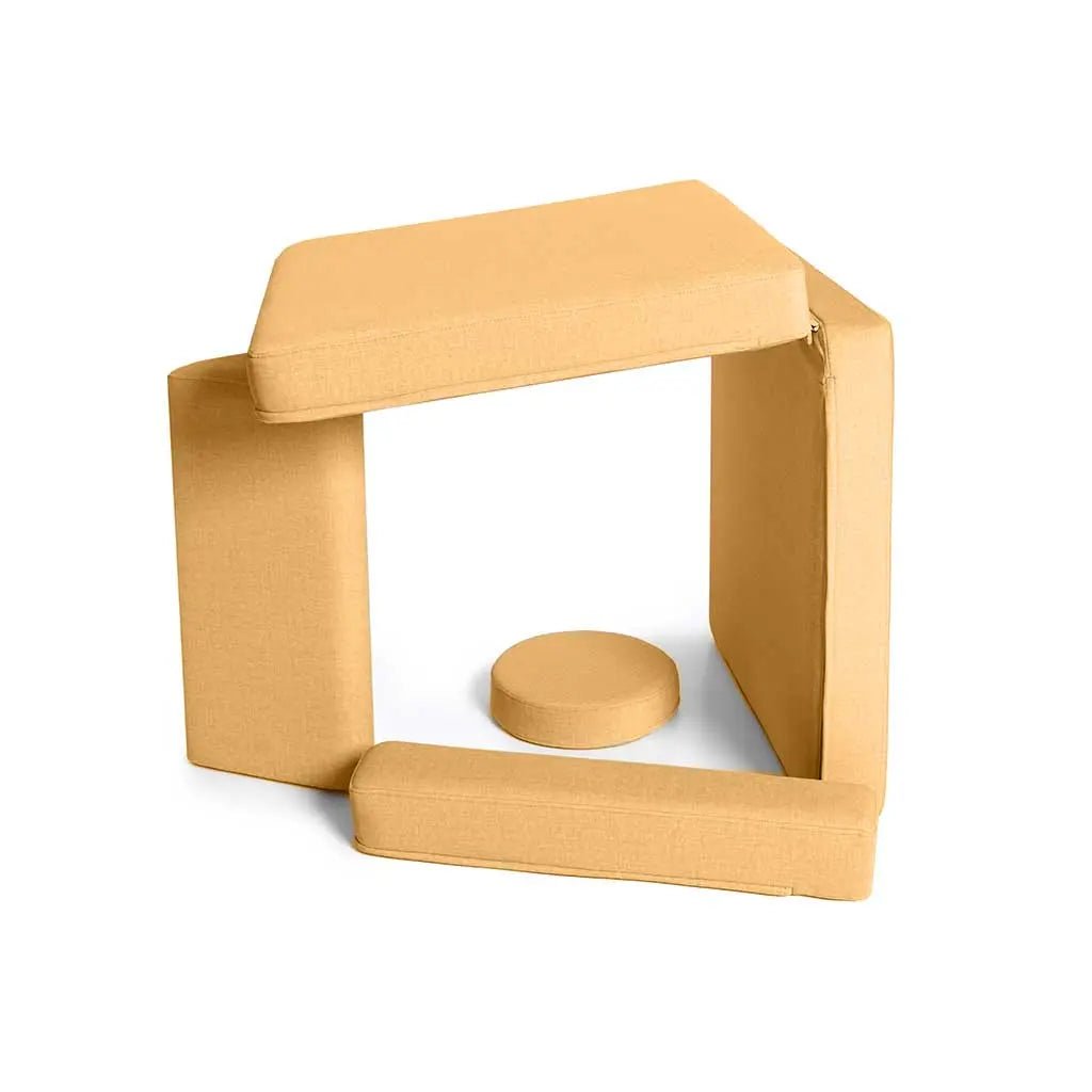 Armchair | 4 - Piece Configurable Play Sofa - AlmaVidaKids