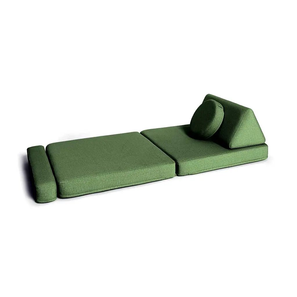 Armchair | 4 - Piece Configurable Play Sofa - AlmaVidaKids