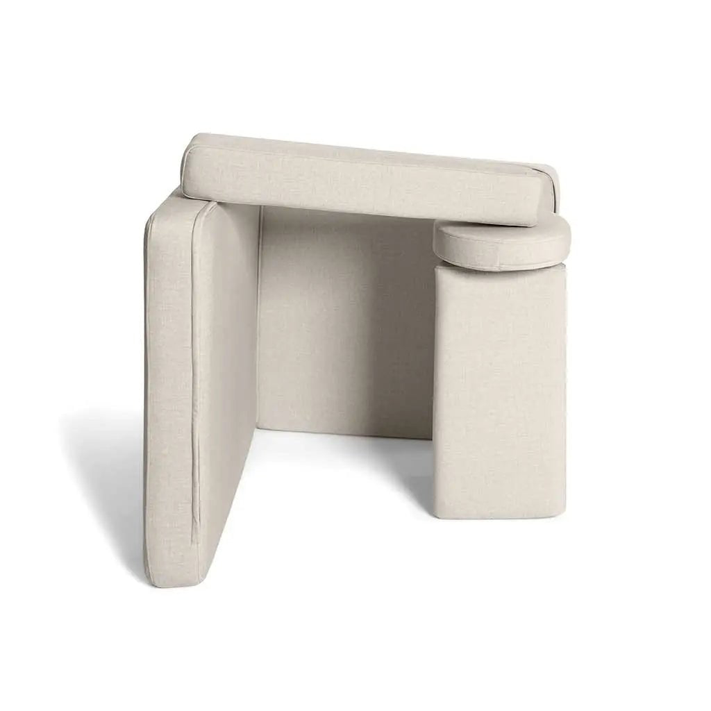 Armchair | 4 - Piece Configurable Play Sofa - AlmaVidaKids