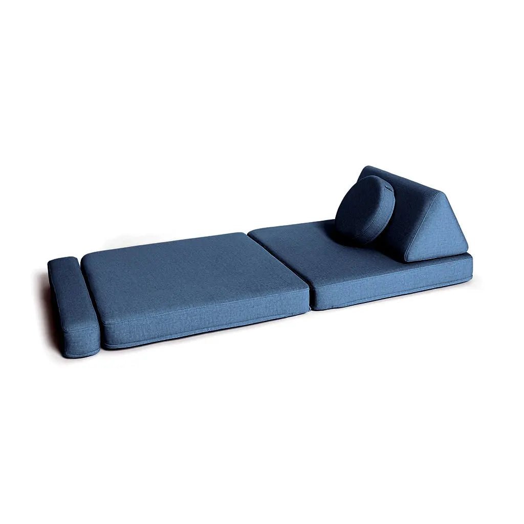 Armchair | 4 - Piece Configurable Play Sofa - AlmaVidaKids