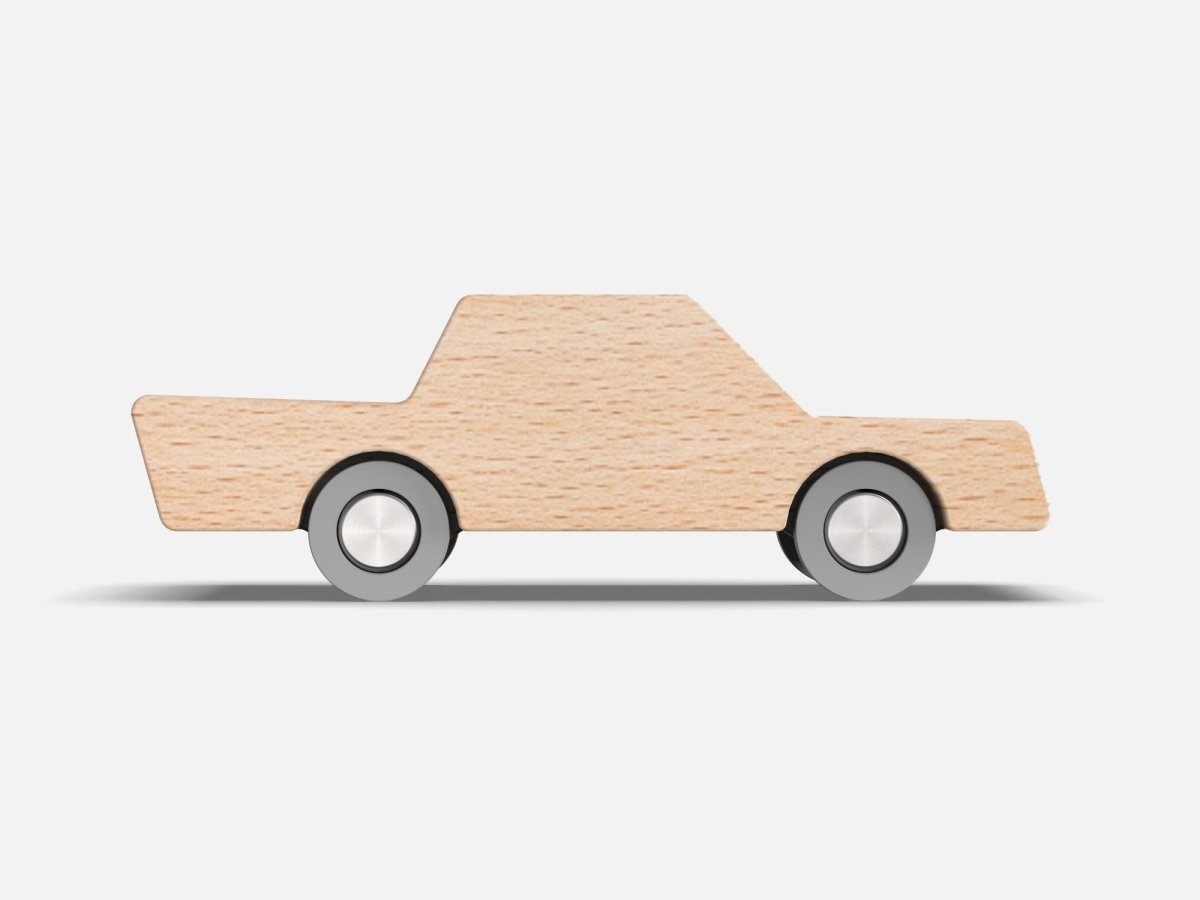 Back and Forth car - AlmaVidaKids