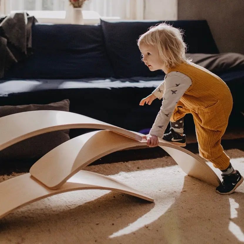 Balance board - AlmaVidaKids