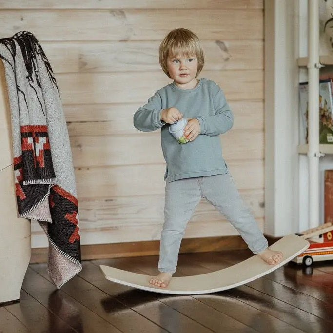 Balance board - AlmaVidaKids