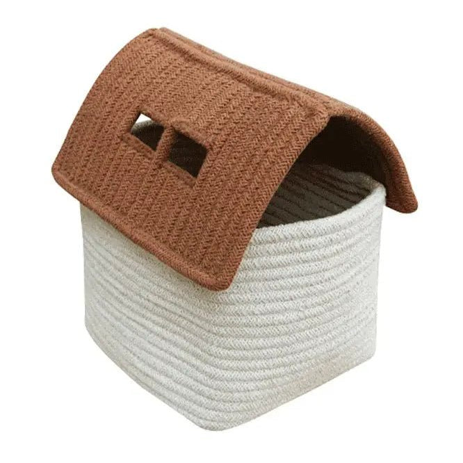 Basket House Toffee | Eco - city - AlmaVidaKids