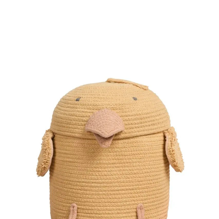 Charlie the Chicken Basket - AlmaVidaKids