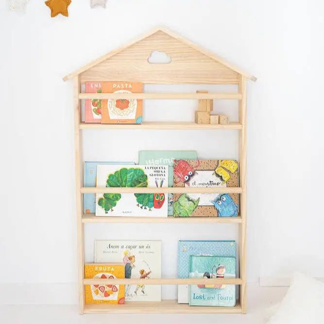 Cloud library - AlmaVidaKids