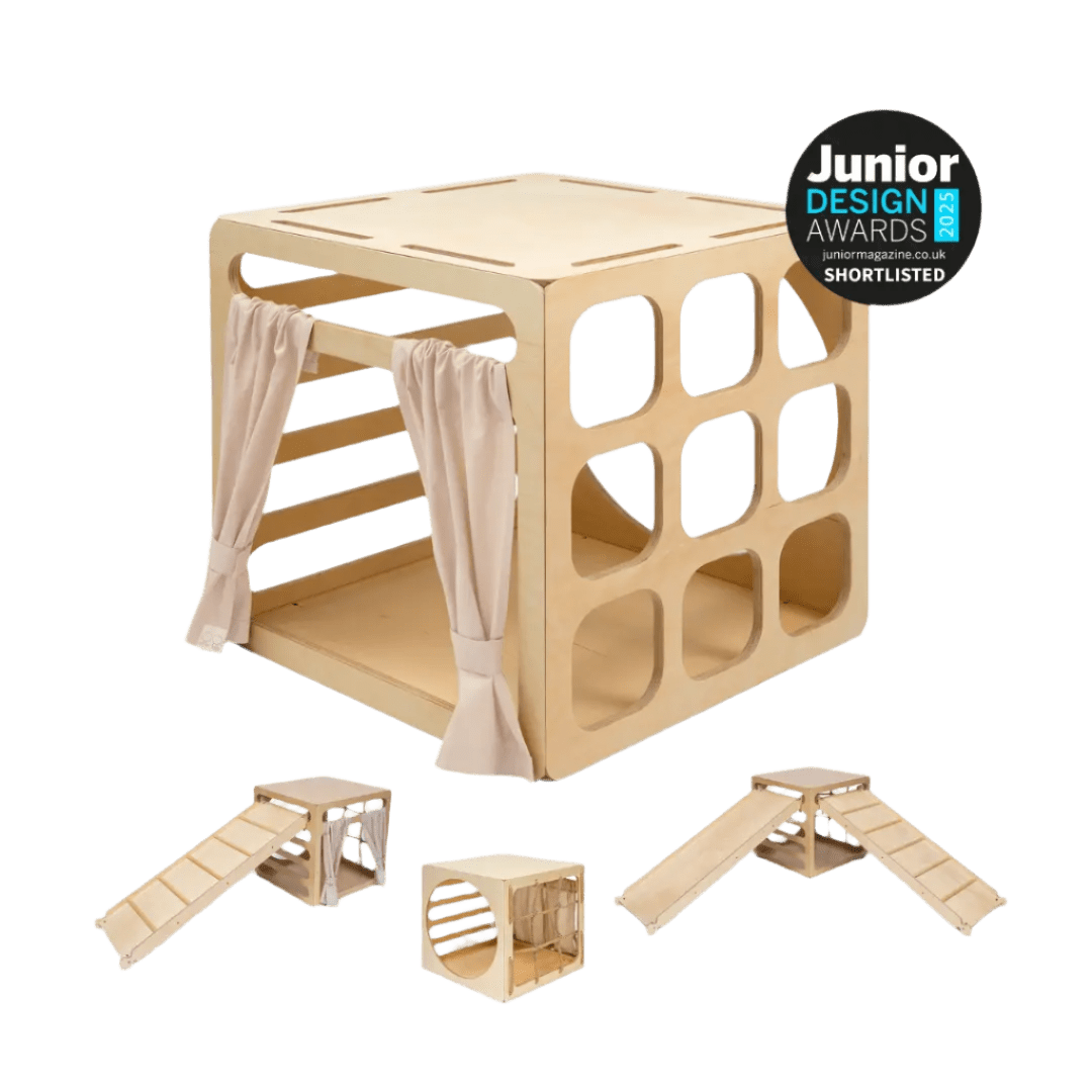 CUBITRI® | Climbing Play Cube - AlmaVidaKids