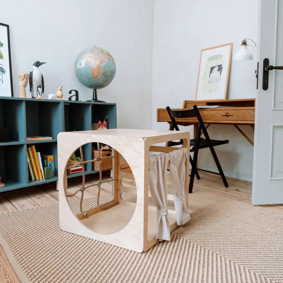 CUBITRI® | Climbing Play Cube - AlmaVidaKids