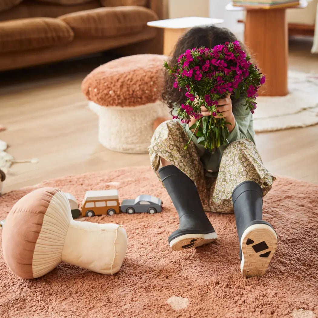 Cushion Boletus - AlmaVidaKids