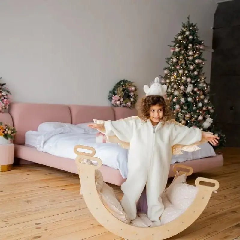 Cushion for Climbing Arch & Rocker Balance (Cushion Only) - AlmaVidaKids