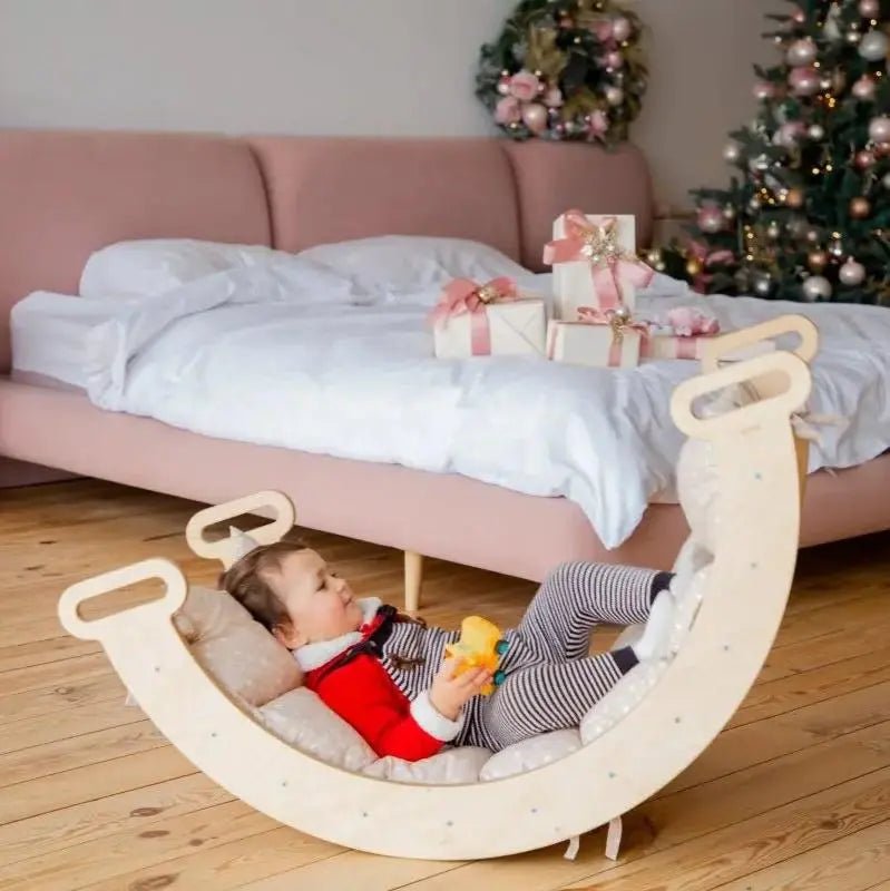 Cushion for Climbing Arch & Rocker Balance (Cushion Only) - AlmaVidaKids